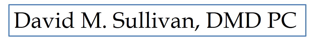 David M. Sullivan DMD PC