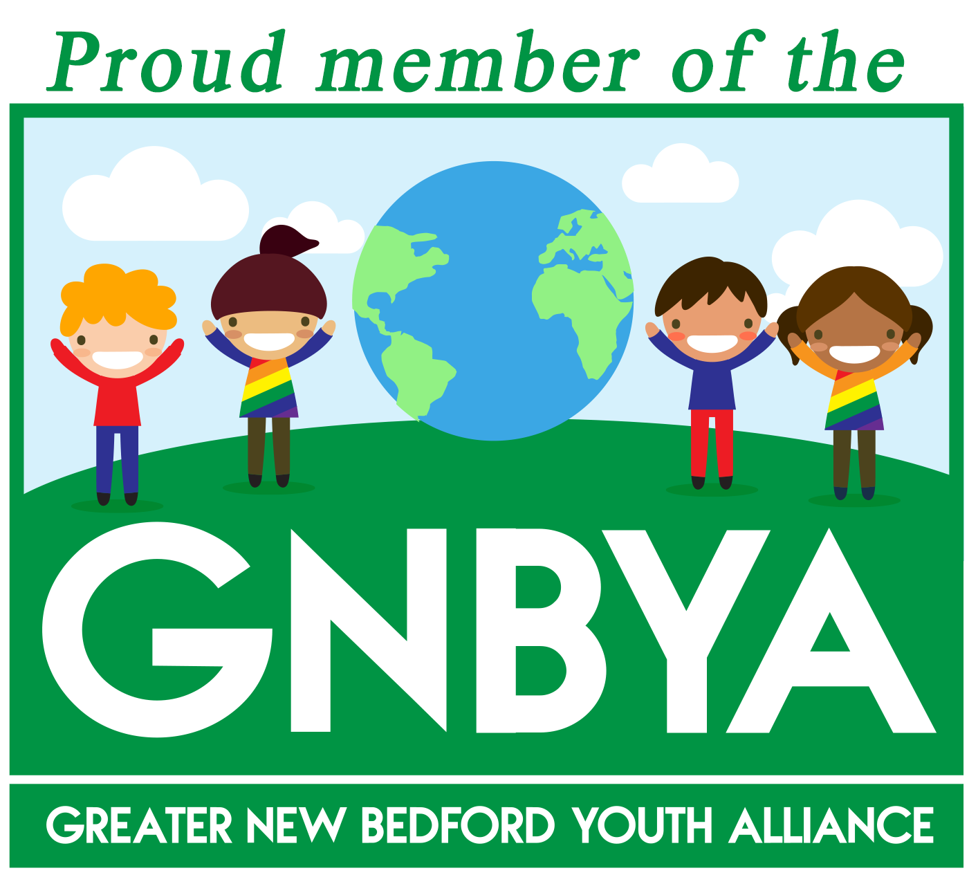 GNBYA logo