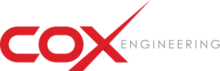 COX engineering logo