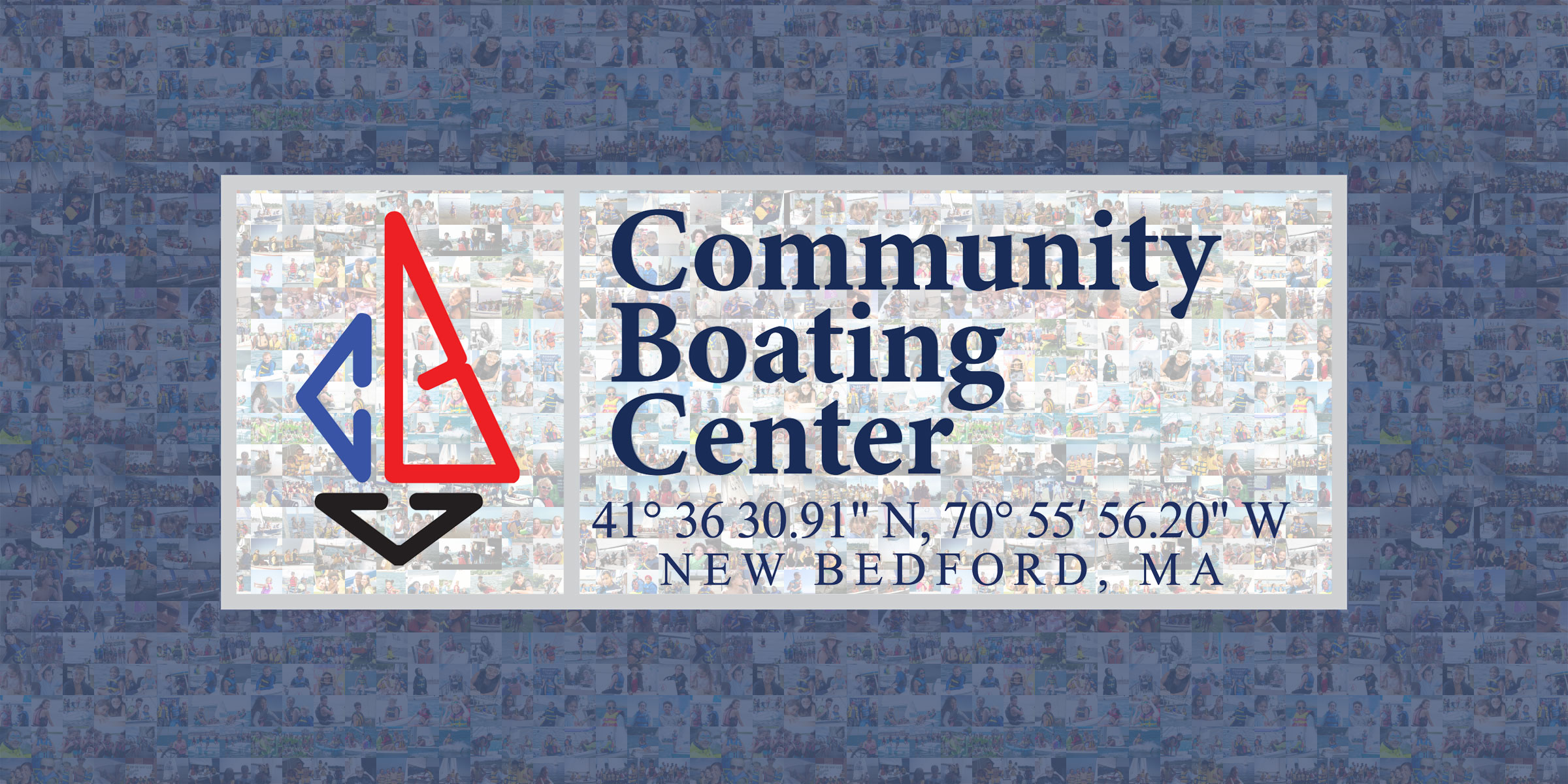 community boating center logo