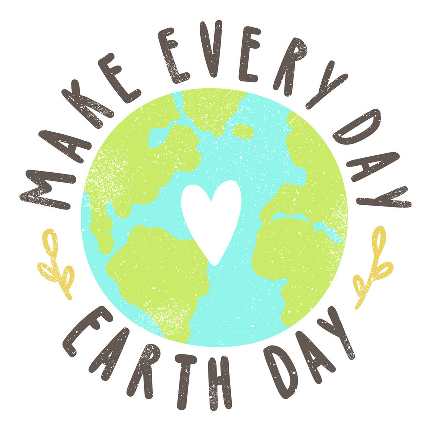 Make every day Earth Day