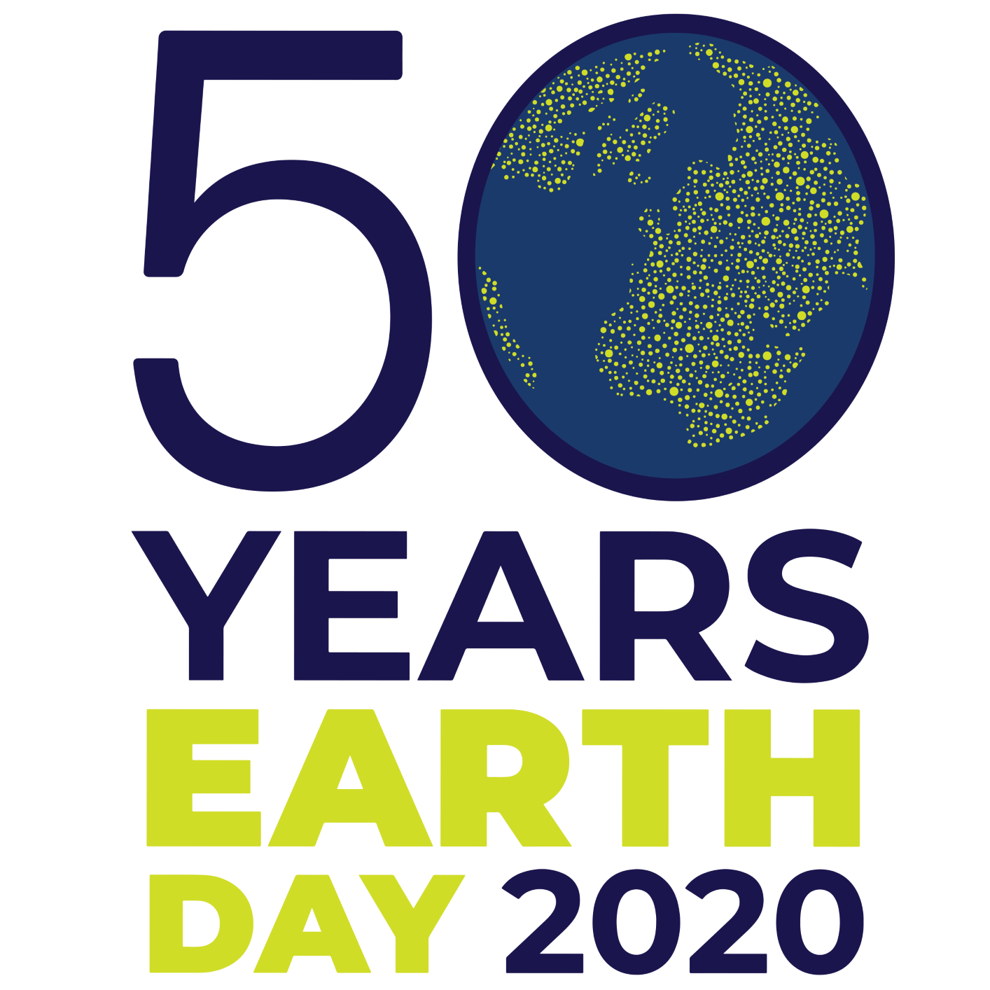 50 years Earth Day 2020