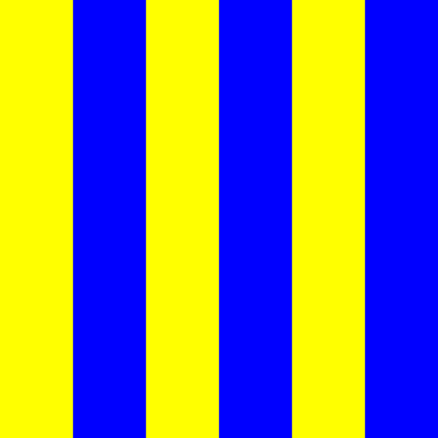 Signal flag for G