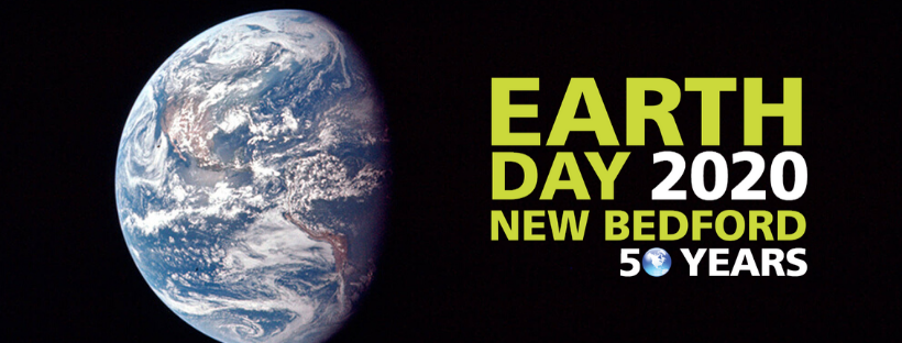 Earth Day 50 years New Bedford