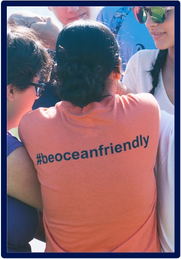 #beoceanfriendly