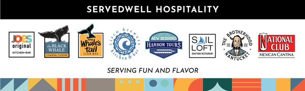 Servedwell Hospitality Logo
