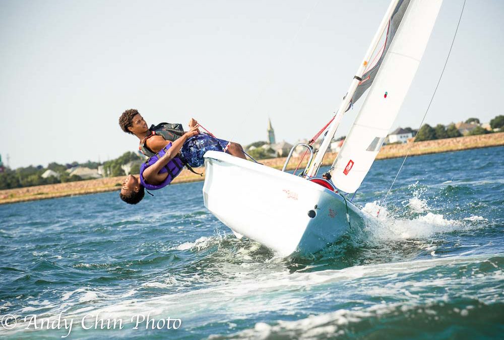 Summer Youth Sailing Program