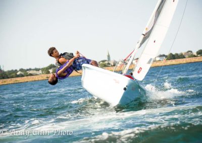 Summer Youth Sailing Program