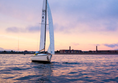 Adult Sailing Lessons