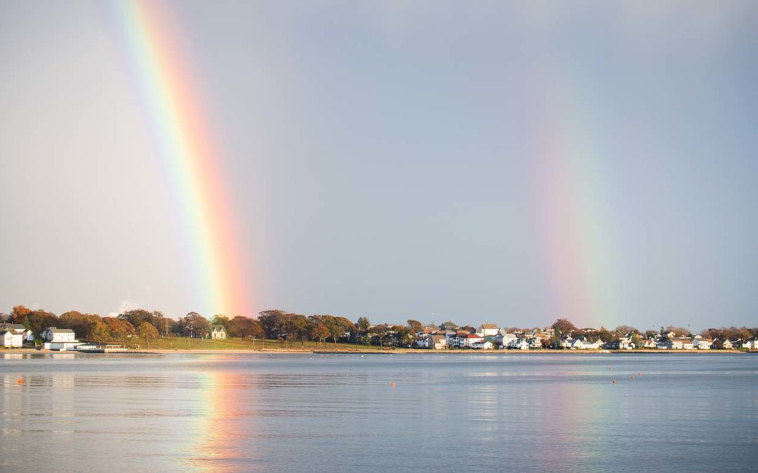 Rainbows: Magic or Science?