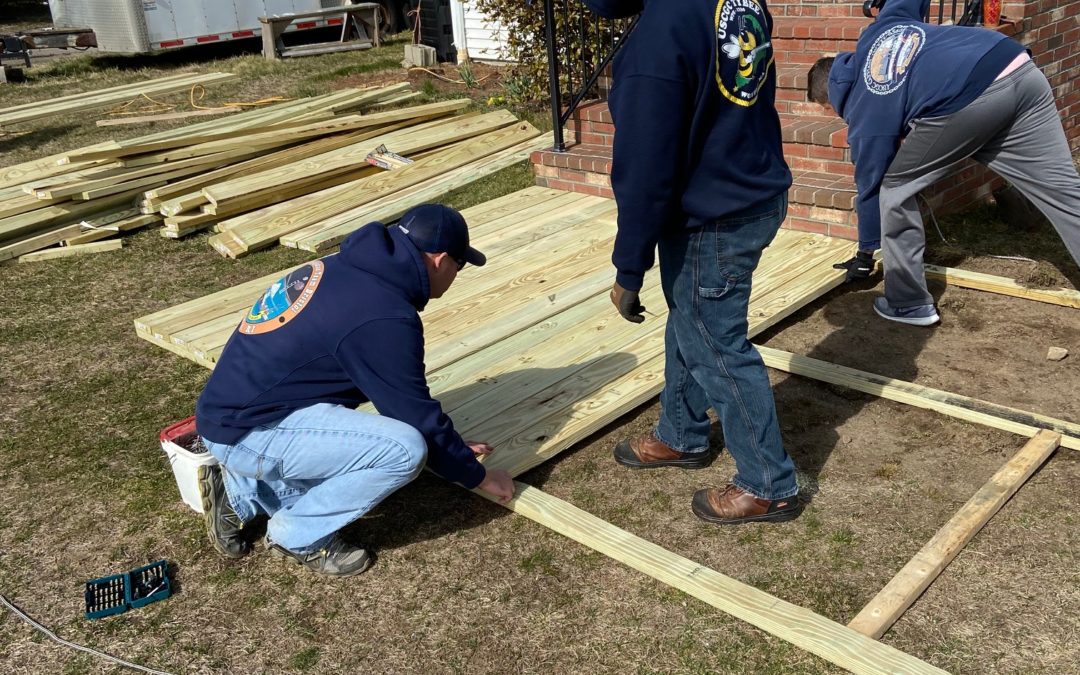 Coast Guard Service Day