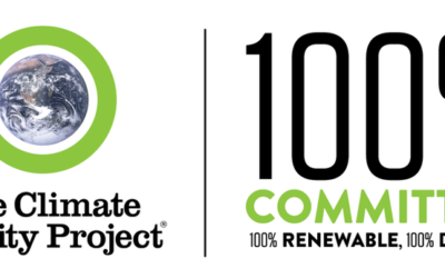 Southcoast Climate Reality Chapter & Community Boating Center of New Bedford Announce 100 Percent Renewable Electricity Pledge